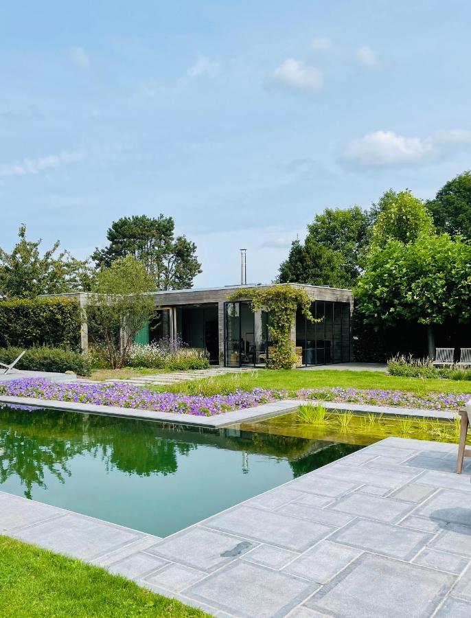 Bed and Breakfast Lit De Clemot Merelbeke Zewnętrze zdjęcie